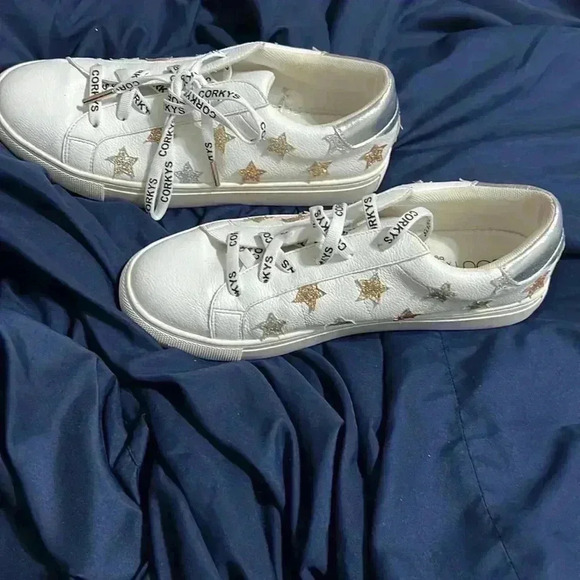 Corky’s Stellar Stars sneakers- women’s - Picture 4 of 5
